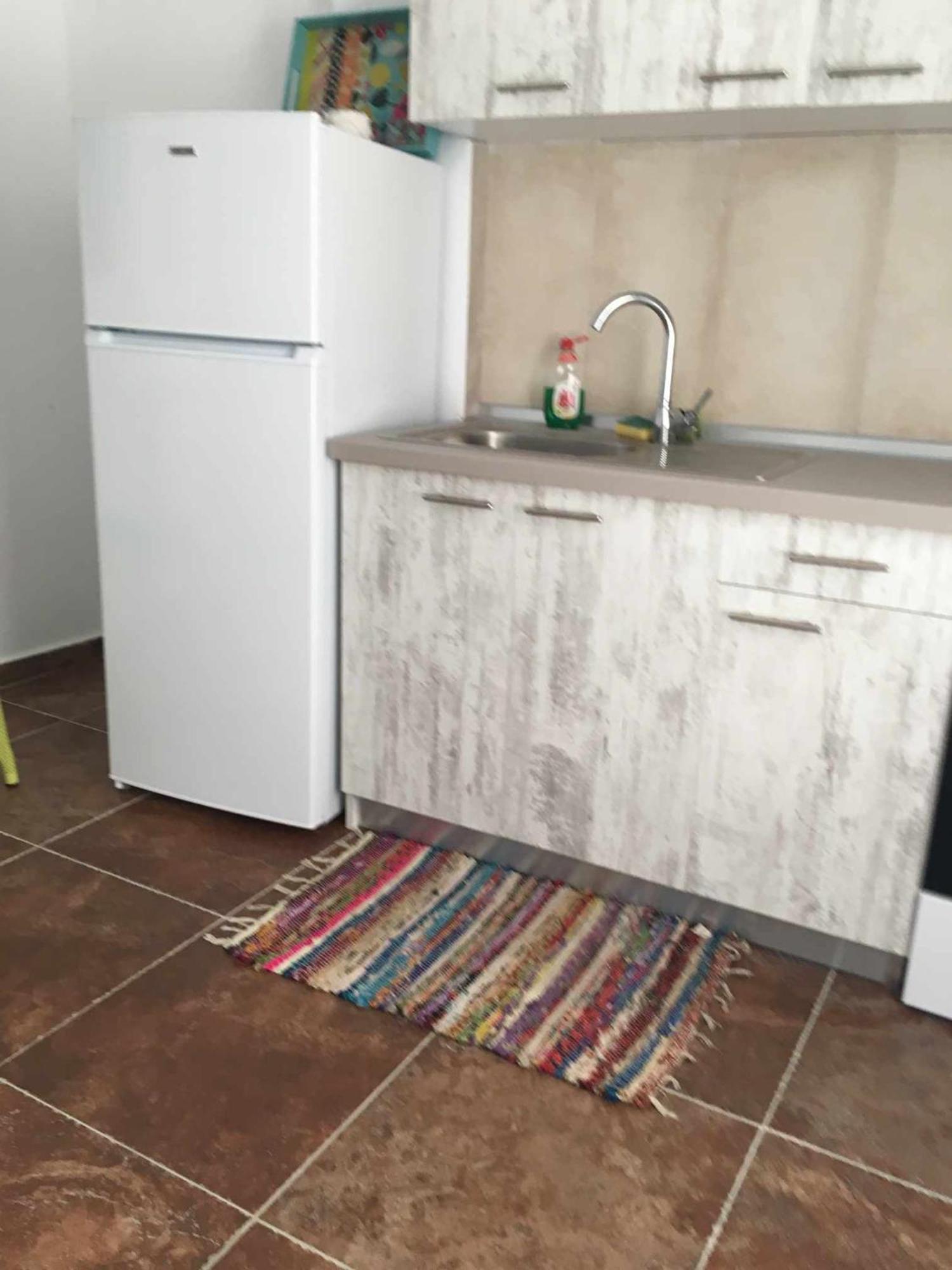 קאבאלה Maria Apartments מראה חיצוני תמונה
